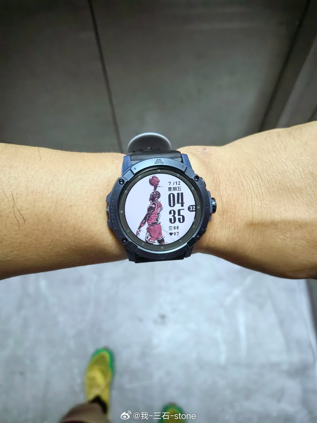 高馳最新手表深度解析與觀點(diǎn)闡述，全方位體驗(yàn)報(bào)告