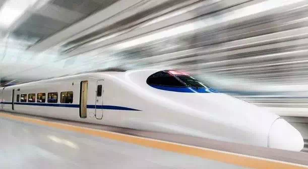 最新高鐵時速研究，提升旅行體驗(yàn)，旅途更添溫情與歡笑