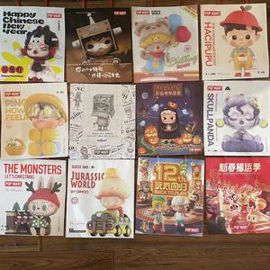 拉布布最新周邊，時(shí)尚與文化的完美融合