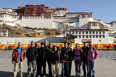 西藏旅行團(tuán)最新? 探索神秘高原之旅???