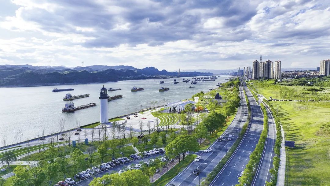 宜昌城市崛起新篇章，建設(shè)進展飛速，夢想照進現(xiàn)實