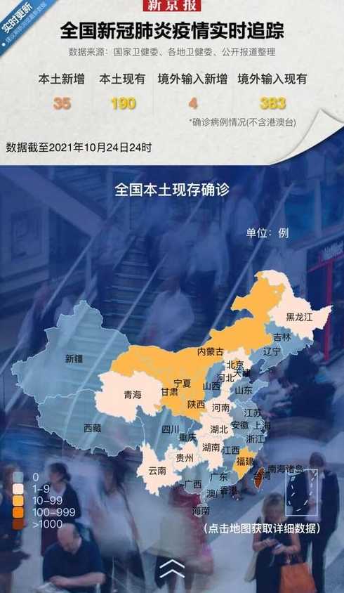 全國疫情實(shí)時(shí)最新數(shù)據(jù)概覽