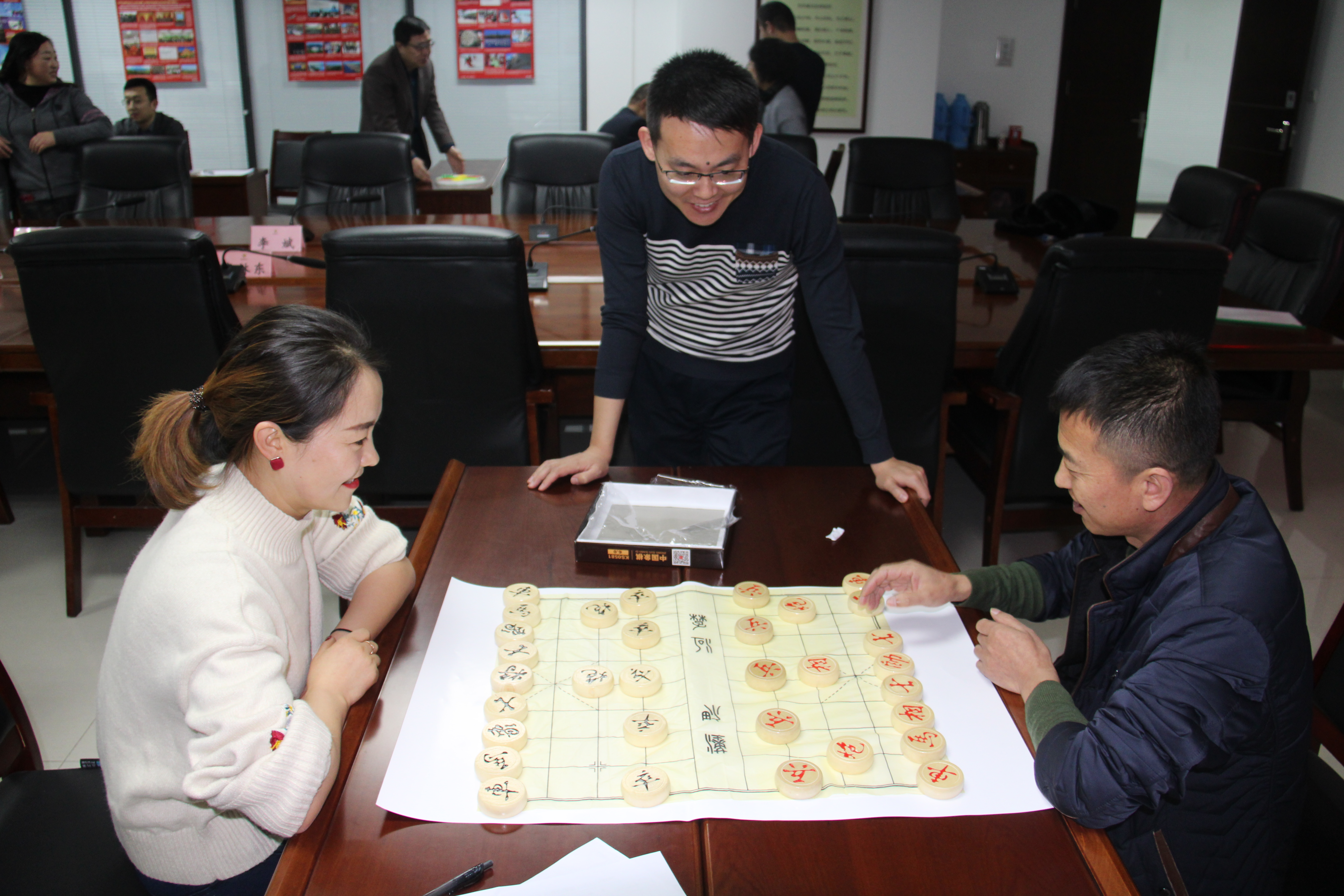 象棋比賽最新動(dòng)態(tài)，群雄逐鹿，誰(shuí)將成為棋壇霸主？