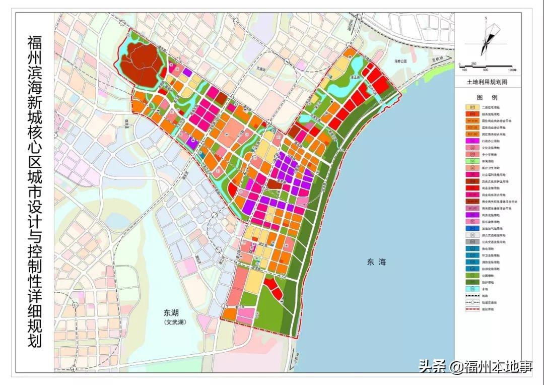 福州最新發(fā)展規(guī)劃，科技重塑城市，未來觸手可及