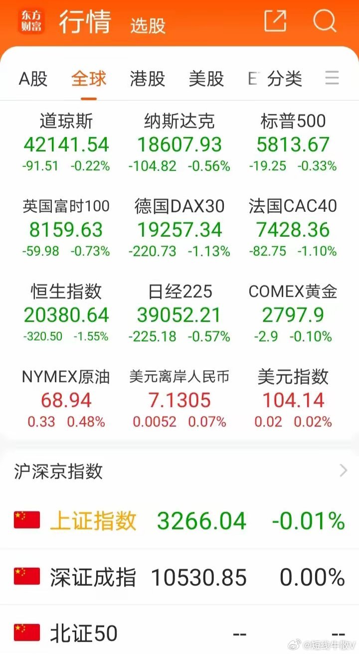 中概股最新暴跌，投資者應(yīng)對策略及影響分析