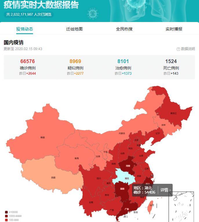 中國今日疫情最新通報概況更新