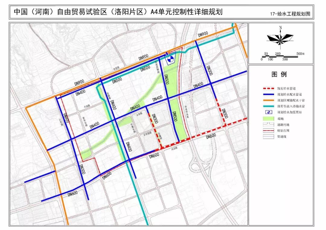 洛陽(yáng)最新建設(shè)規(guī)劃，探尋自然美景，重塑心靈寧?kù)o之旅