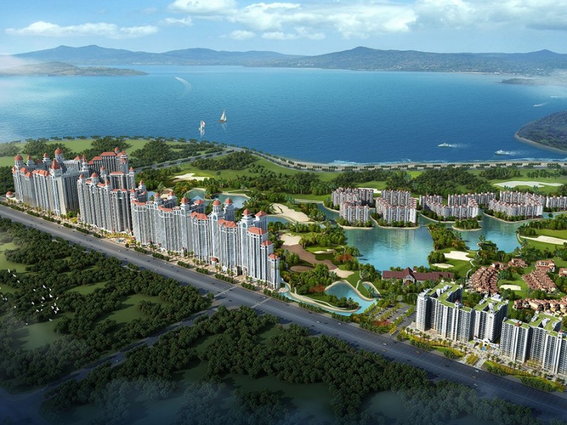 冠山海最新房價揭秘，投資新熱點，你準(zhǔn)備好了嗎？