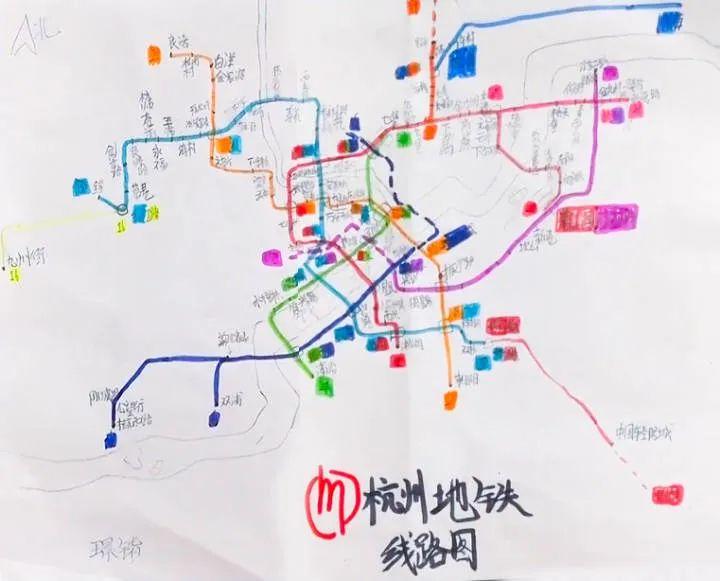 杭州最新地鐵發(fā)展，雙刃劍效應探討