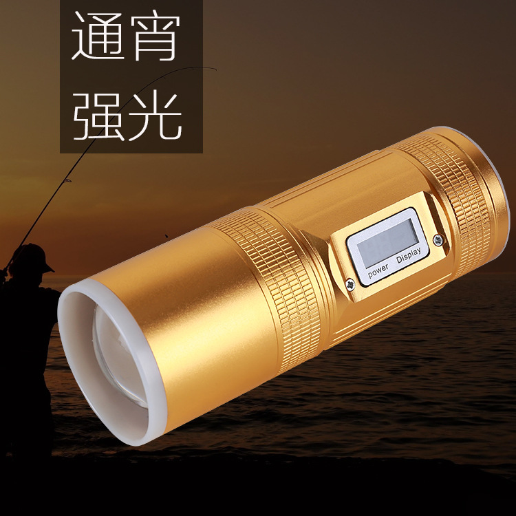 最新夜釣燈，照亮你的夜間垂釣之旅