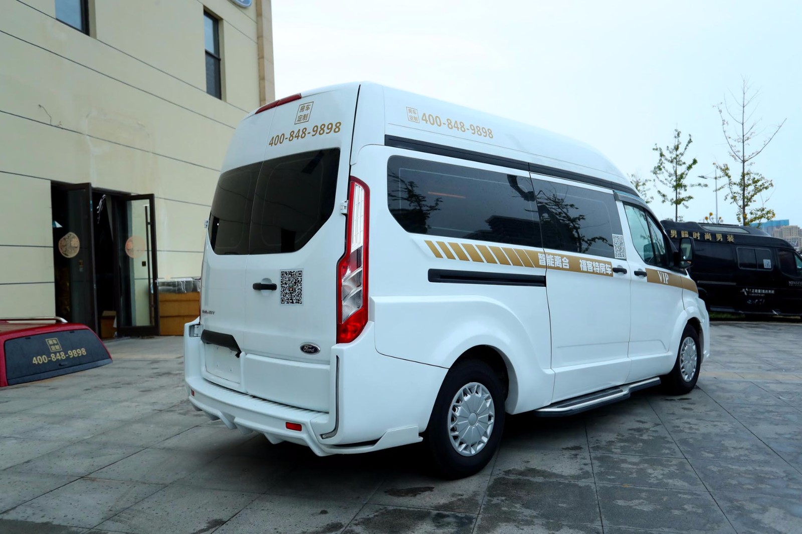 最新福特房車(chē)報(bào)價(jià)，駕馭變化，啟程夢(mèng)想之旅