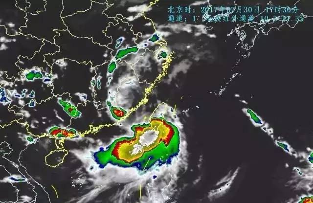 海棠臺風(fēng)最新動態(tài)，逆風(fēng)翻盤的勵志故事