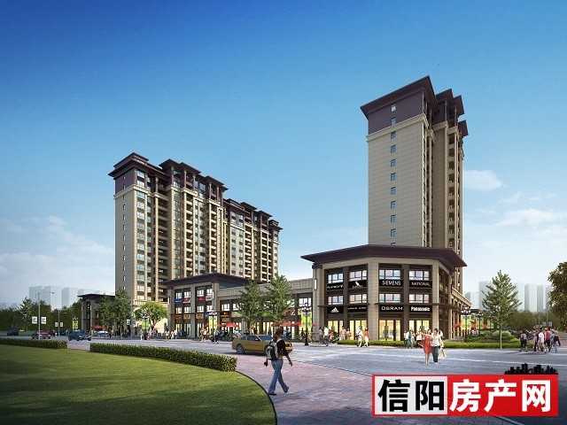 信陽(yáng)最新樓盤探尋，小巷獨(dú)特風(fēng)景與隱藏特色小店全攻略
