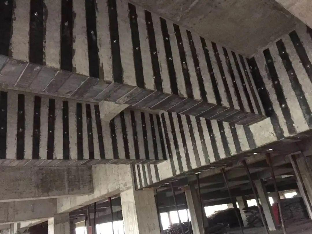 最新粘鋼加固技術(shù)，科技重塑建筑，生活因之精彩