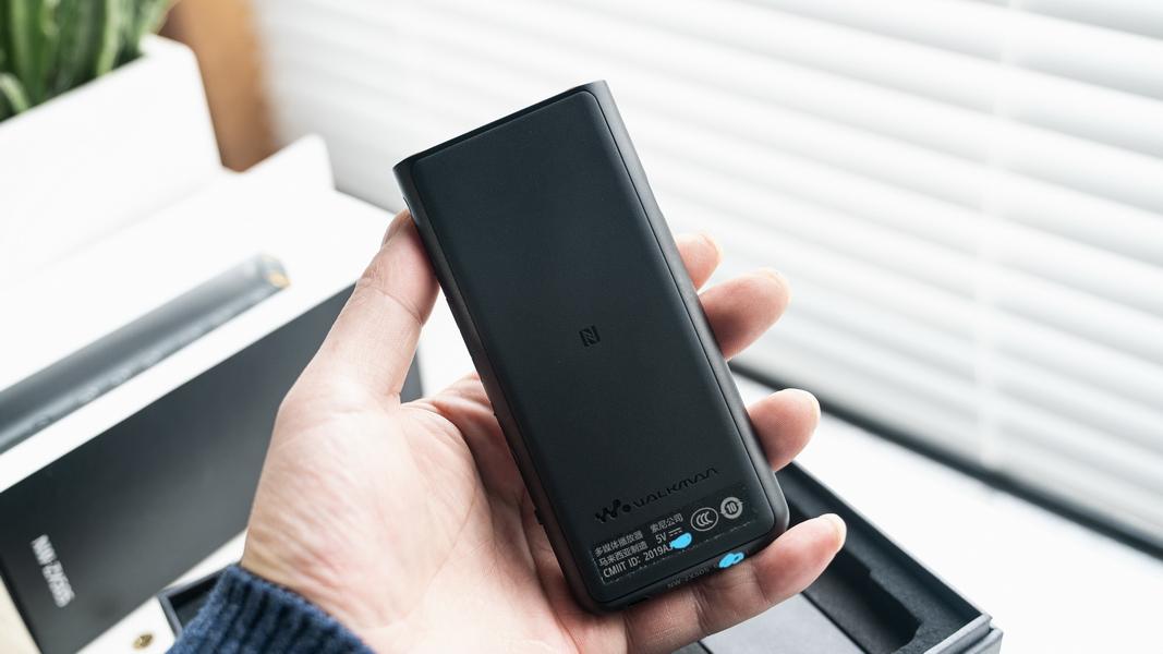 索尼最新播放器重塑音樂與影像體驗