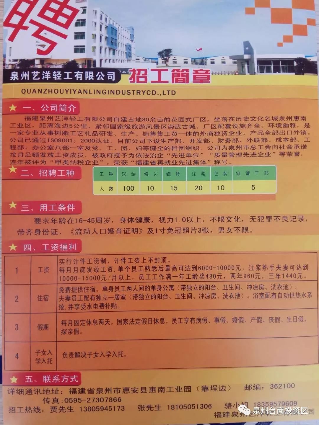 溫嶺最新招聘信息大揭秘?
