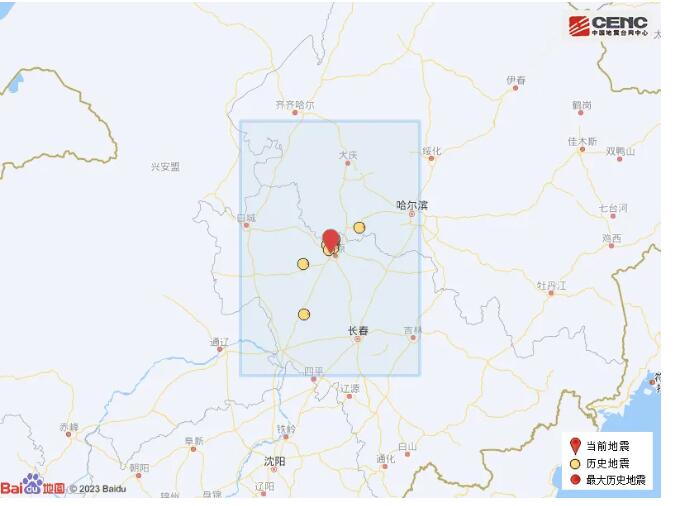 時(shí)代背景下的地震監(jiān)測(cè)與應(yīng)對(duì)，松原地震網(wǎng)最新動(dòng)態(tài)