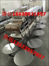 革新傳統(tǒng)涼皮制作技術(shù)，最新圓形涼皮機(jī)亮相！