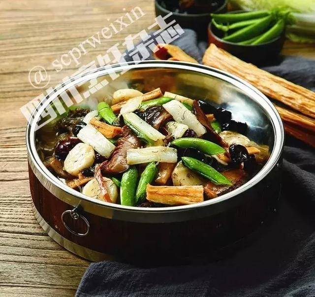 最新川菜創(chuàng)新菜做法，家的味道與友情的融合盛宴