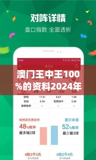2024年澳門王中王100,狀況評估解析_和諧版550.44