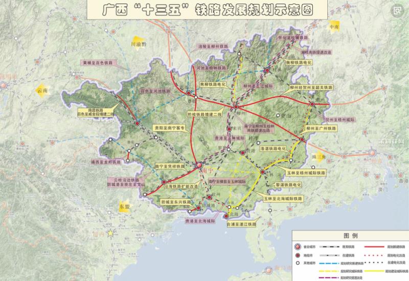 焦柳高鐵最新規(guī)劃，駛向自然美景的寧靜之旅之旅