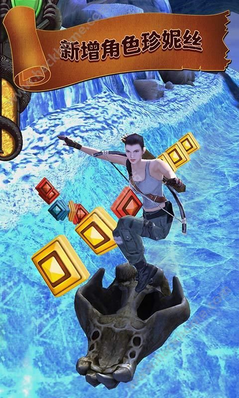 神廟逃亡2最新版，日常神秘之旅綻放友情之光