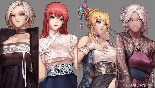 DNF韓服最新職業(yè)揭秘，探索新職業(yè)的精彩之處
