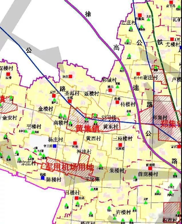 鄂州花湖鎮(zhèn)最新規(guī)劃詳解，觀點(diǎn)闡述與解讀