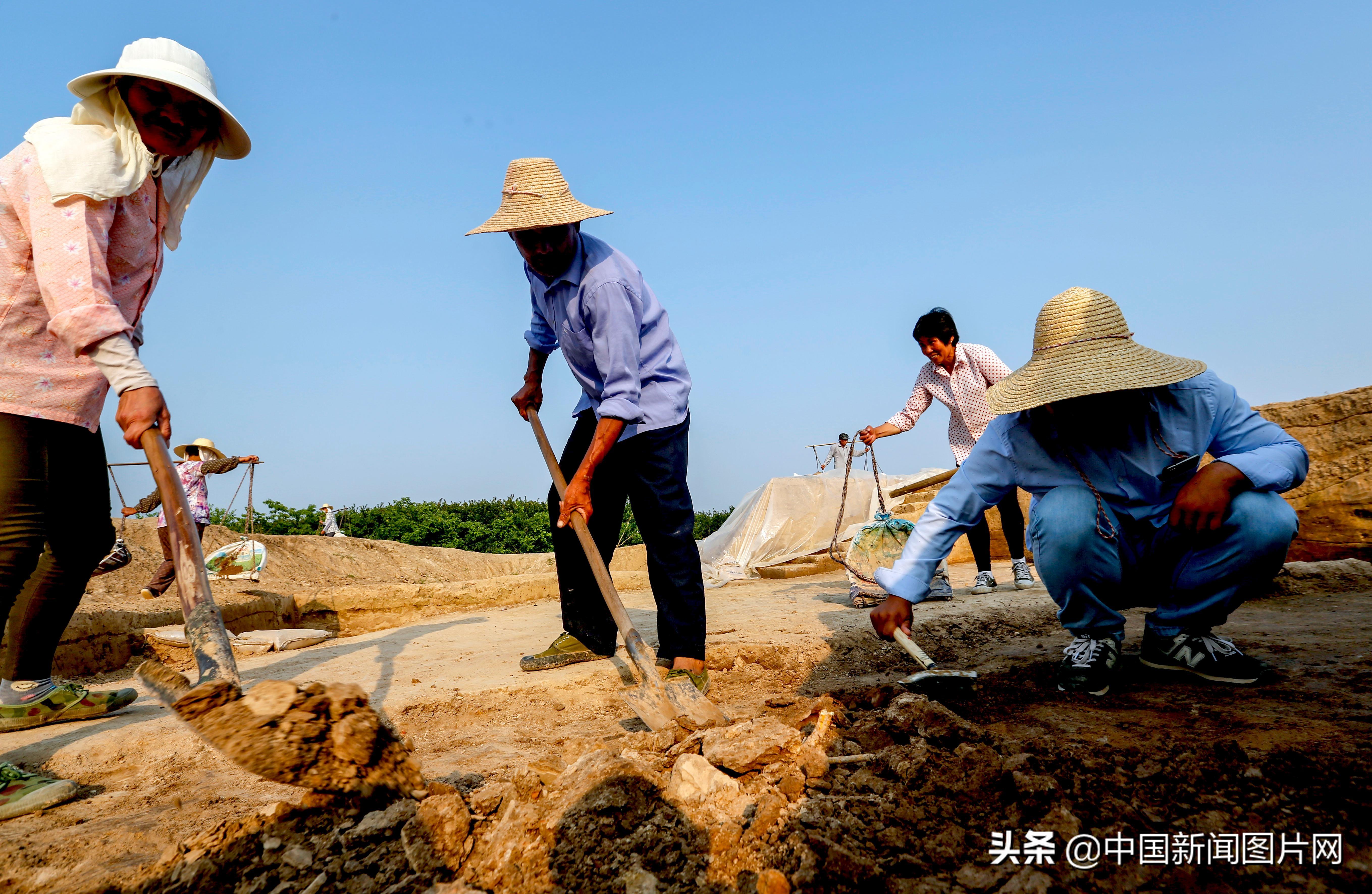 廬江引江濟(jì)淮最新進(jìn)展，江水中的溫情日常