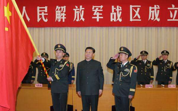 軍區(qū)改革最新動態(tài)更新，最新消息一覽