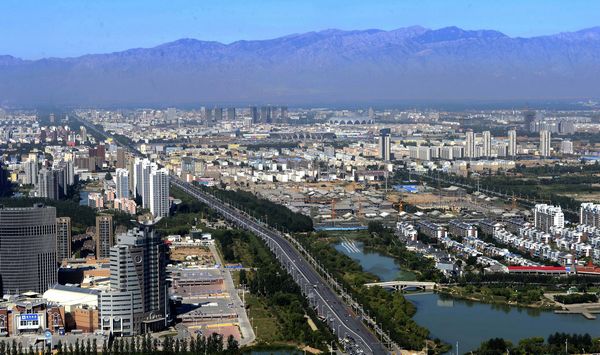 銀川濱河新區(qū)最新動(dòng)態(tài)，友情與陪伴的溫馨故事