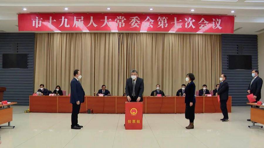 肥城市人事任免重塑未來序曲，最新人事調(diào)整動態(tài)
