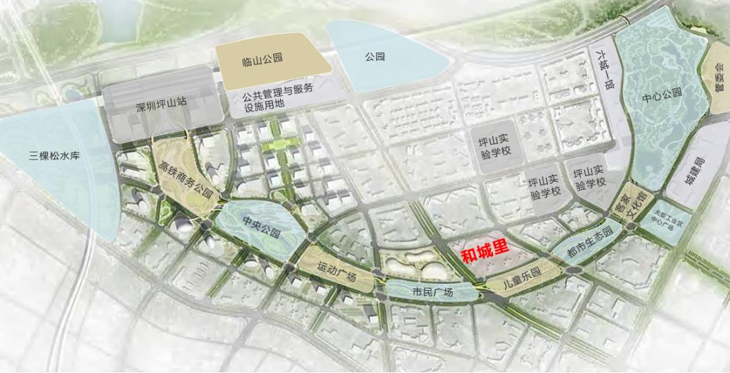 深圳坪山樓盤最新價(jià)格動態(tài)，機(jī)遇與自信的展現(xiàn)