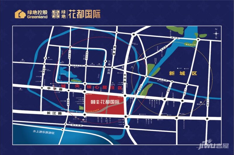 菏澤花都綠地最新動態(tài)揭秘