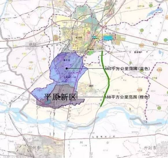 鄭州平原新區(qū)最新動(dòng)態(tài)更新，最新消息匯總