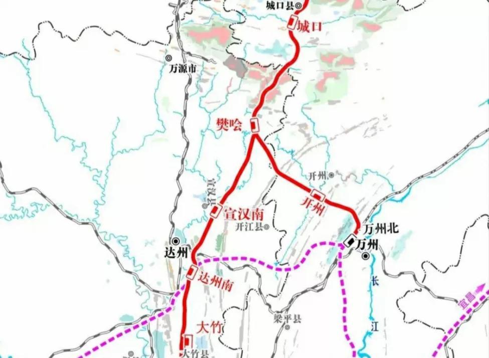 全國最新高鐵線路圖，科技改變出行，速度定義生活新篇章