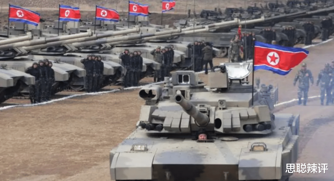 朝鮮最新軍事動(dòng)態(tài)更新，最新軍事進(jìn)展與動(dòng)態(tài)概述