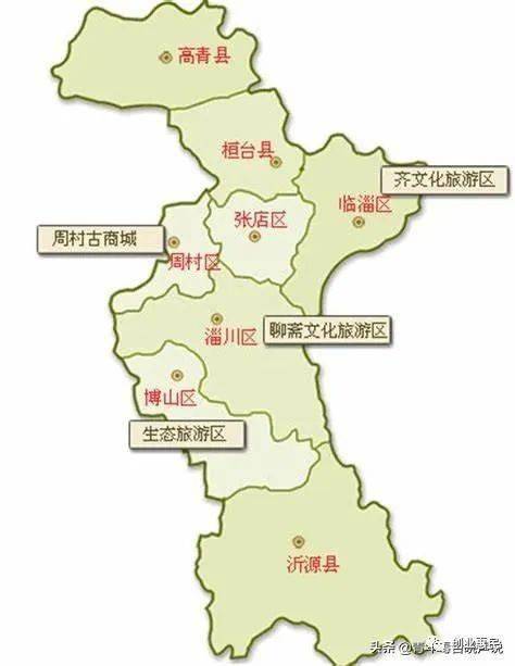 山東最新行政區(qū)劃調整重塑地理格局助力區(qū)域發(fā)展提速