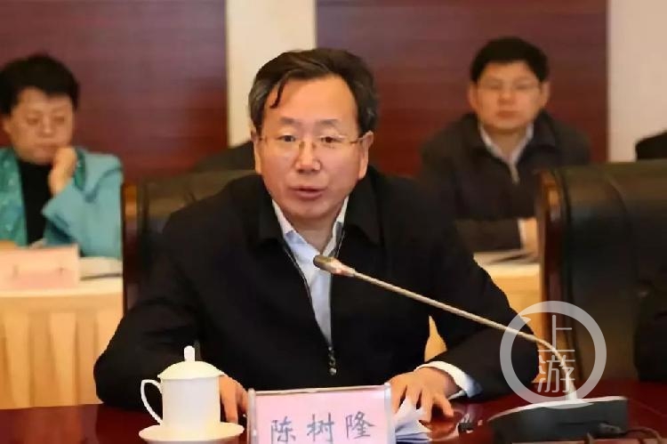 陳樹隆最新動態(tài)，擁抱自然，旅行的力量，涉政話題揭秘