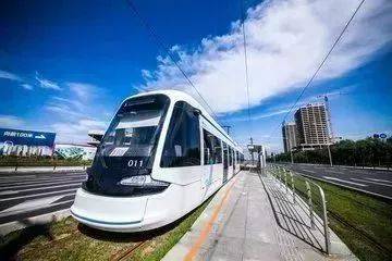 合肥有軌電車最新動態(tài)更新