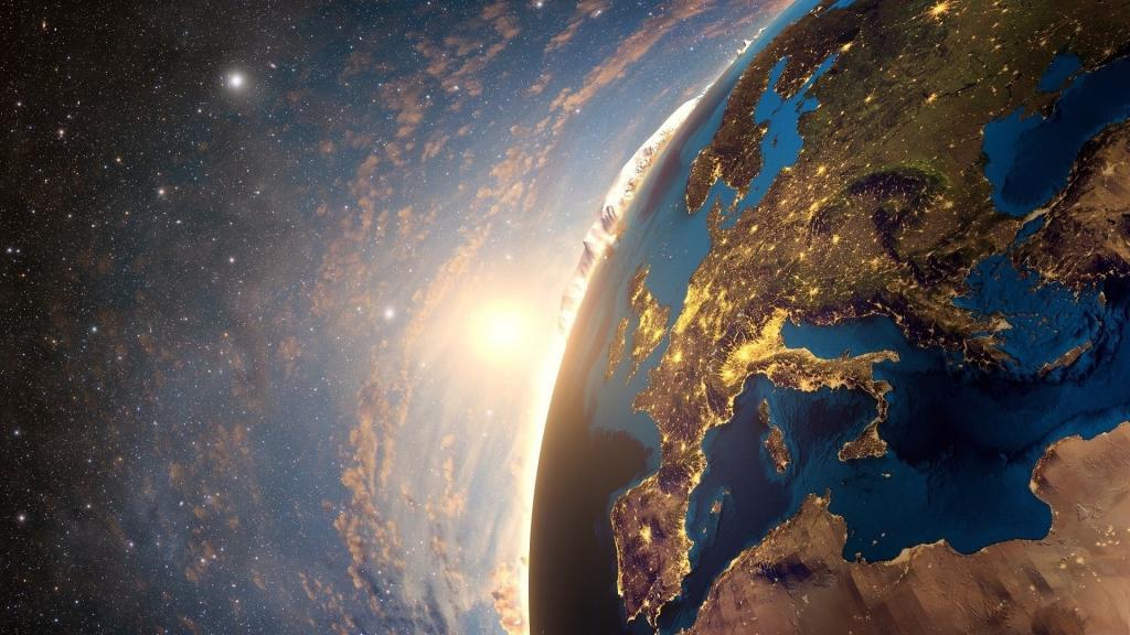 旅行者1號星際新消息揭秘，跨越宇宙的溫馨旅程之旅
