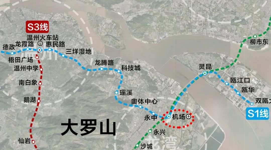 溫州輕軌S2最新動態(tài)，筑夢軌道，砥礪前行