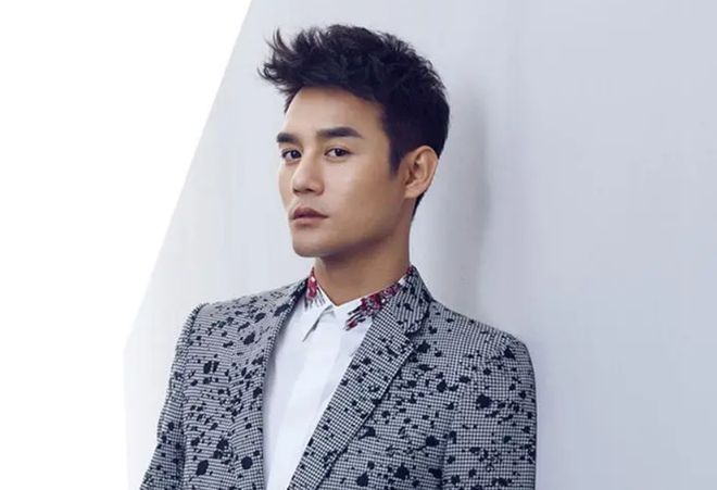 王凱最新照片，展現(xiàn)時尚與演藝魅力
