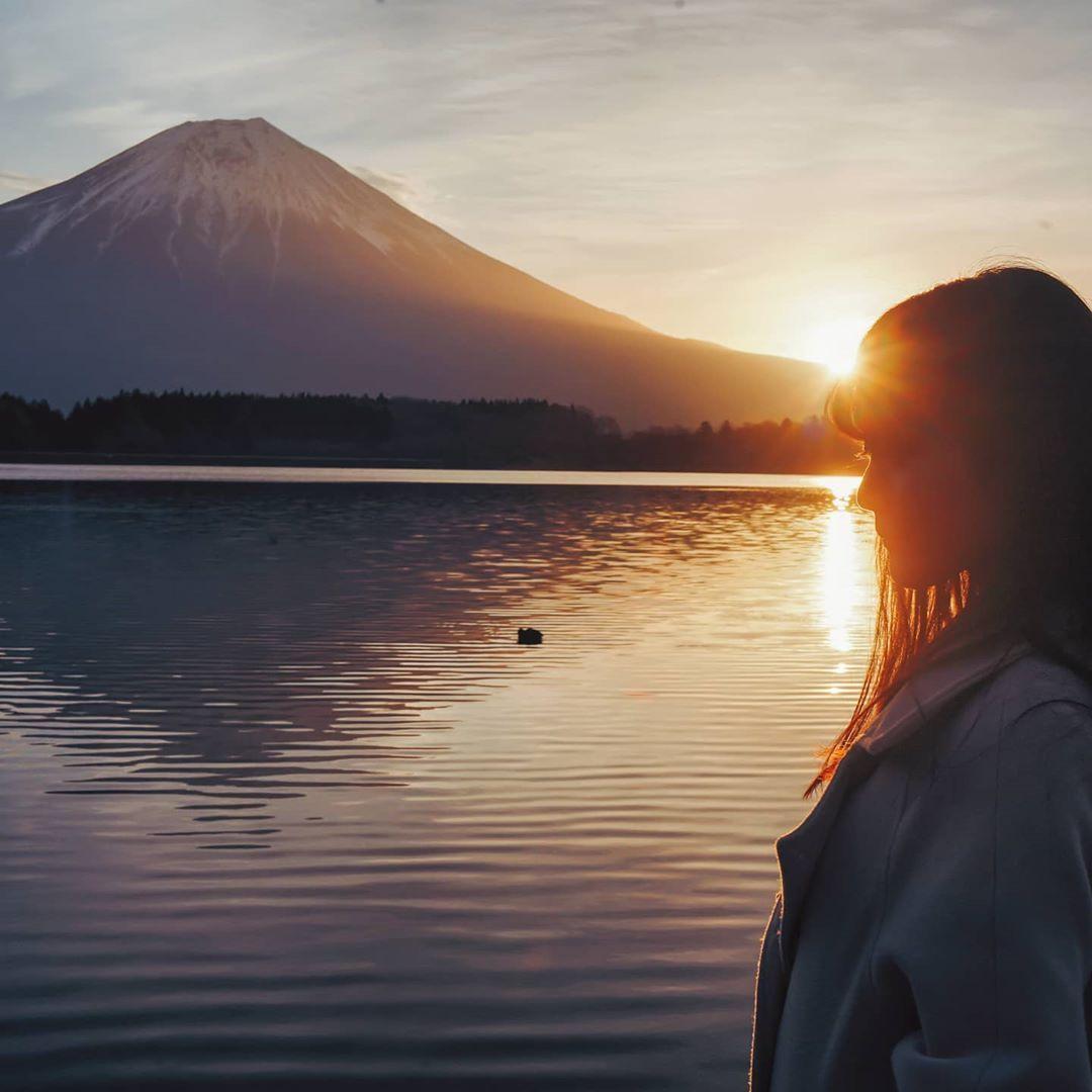 富士山，自然奇景的魅力與最新奧秘探索