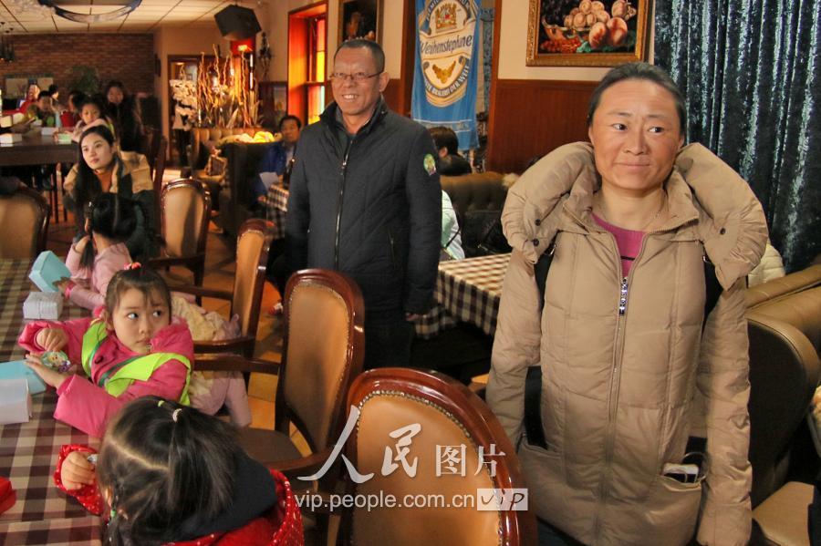 與自然美景的約會中的內(nèi)心傷感，尋找平和與感悟