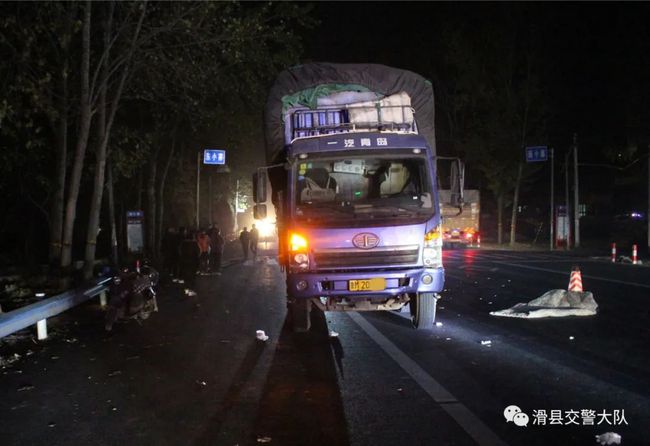滑縣最新車禍事件，悲劇引發(fā)的警示與深刻反思