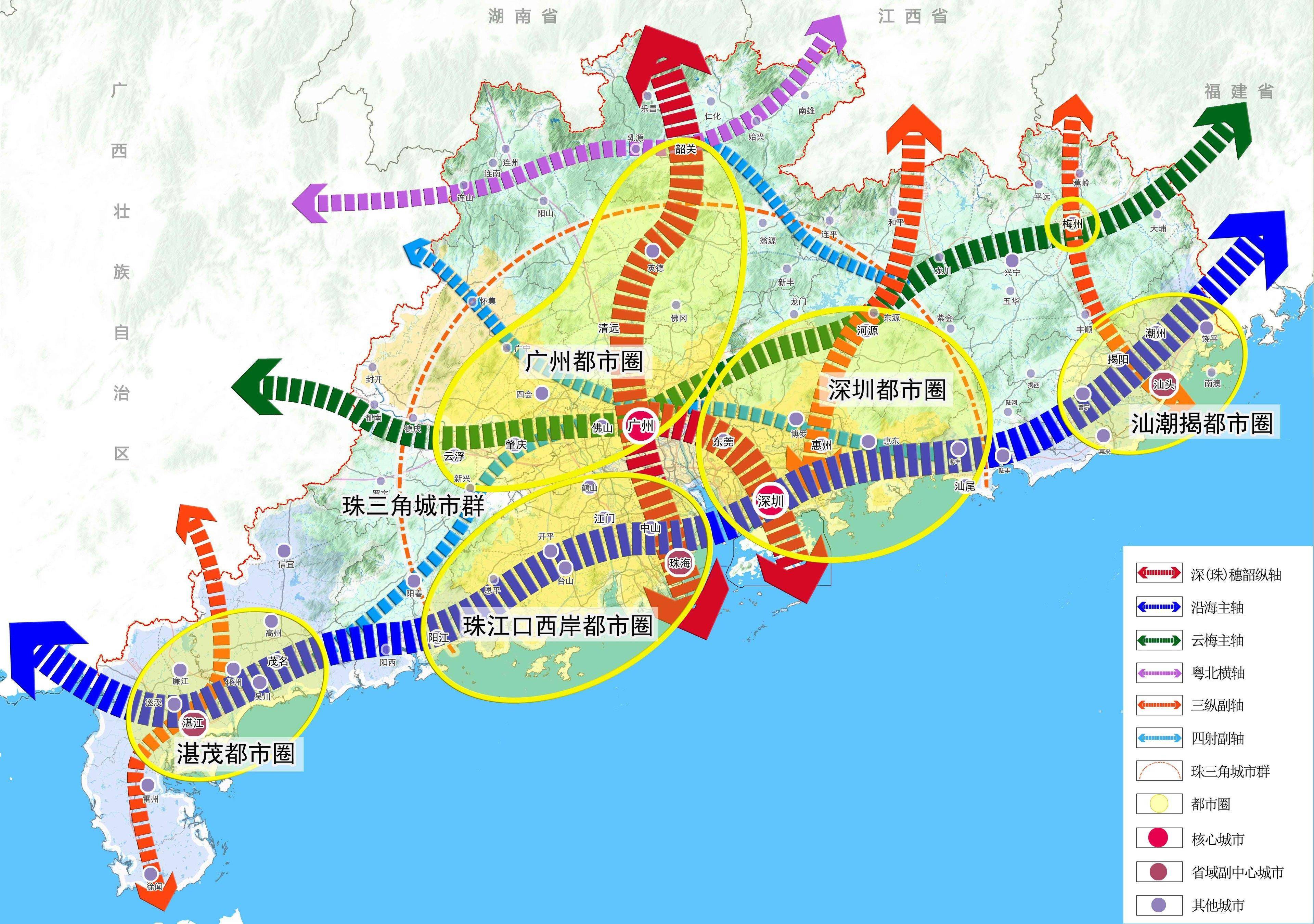 廣東最新規(guī)劃揭秘，韶關將打造現(xiàn)代化生態(tài)宜居城市