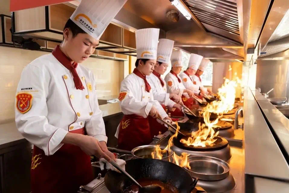 長治廚師最新招聘，烹飪技藝傳承與時代融合的人才招募啟事