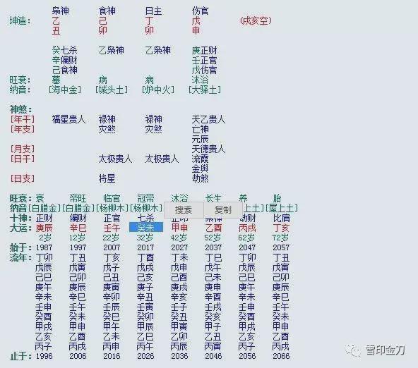 最新299期四柱規(guī)則解讀_神階LQG907.91詳解