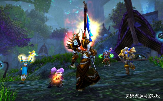 魔獸最新藍(lán)貼重磅更新來襲！全新內(nèi)容搶先看！
